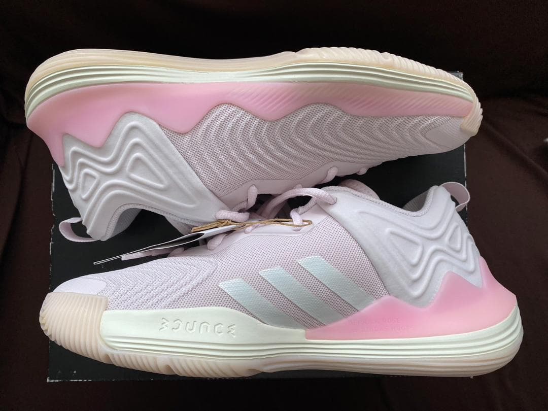 adidas D ROSE SON OF CHI 3 ※デリック・ローズ - メルカリ