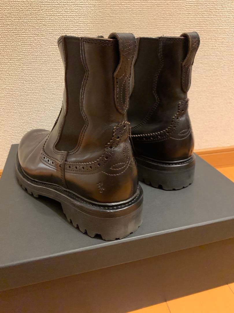 ホースバット One Trick Pony ウエスタンサイドゴア US7.0