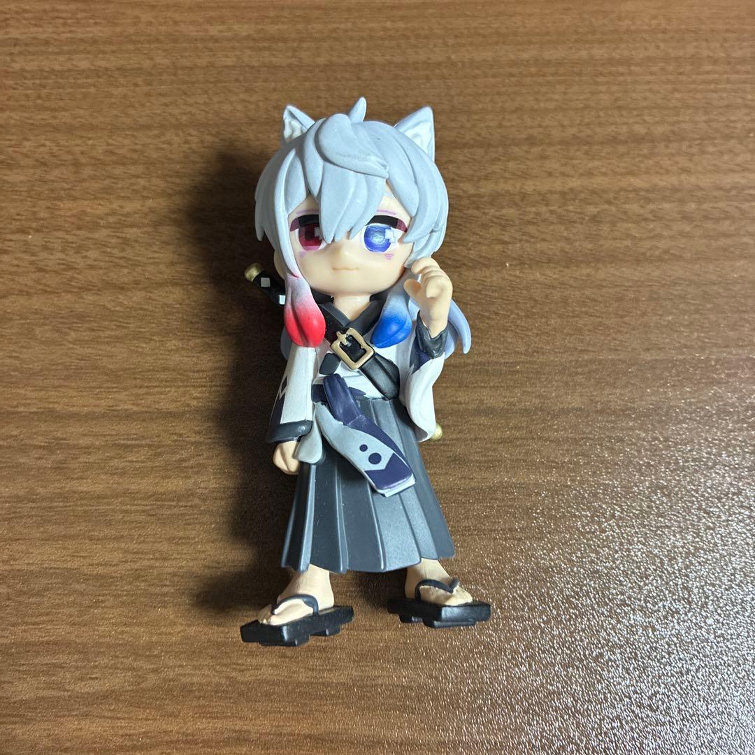 カラフルピーチ フィギュア 7人セット - メルカリ