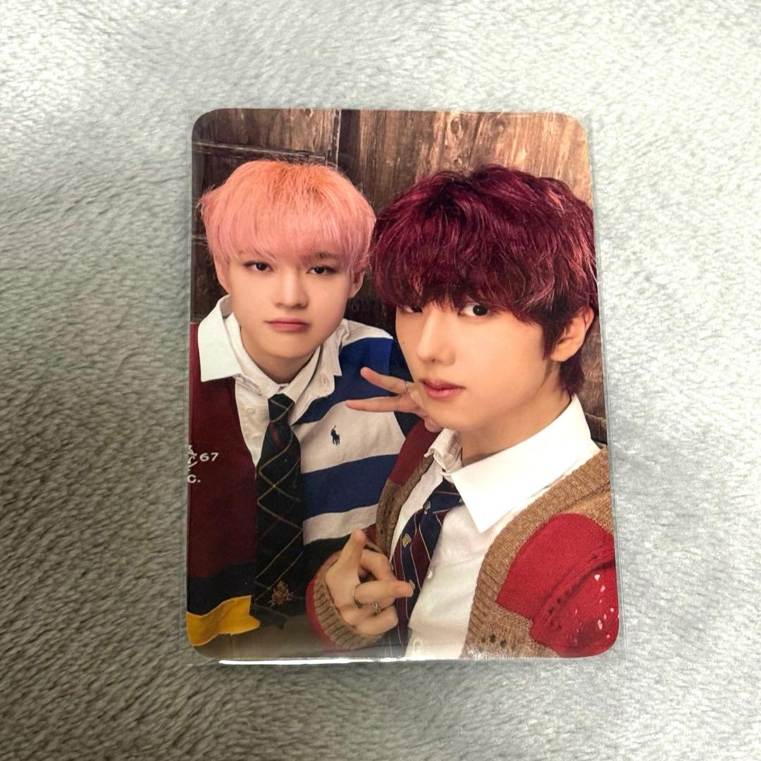 NCTDREAM ペンミ 2025 入場特典 トレカ チョンロ チソン チョンジ