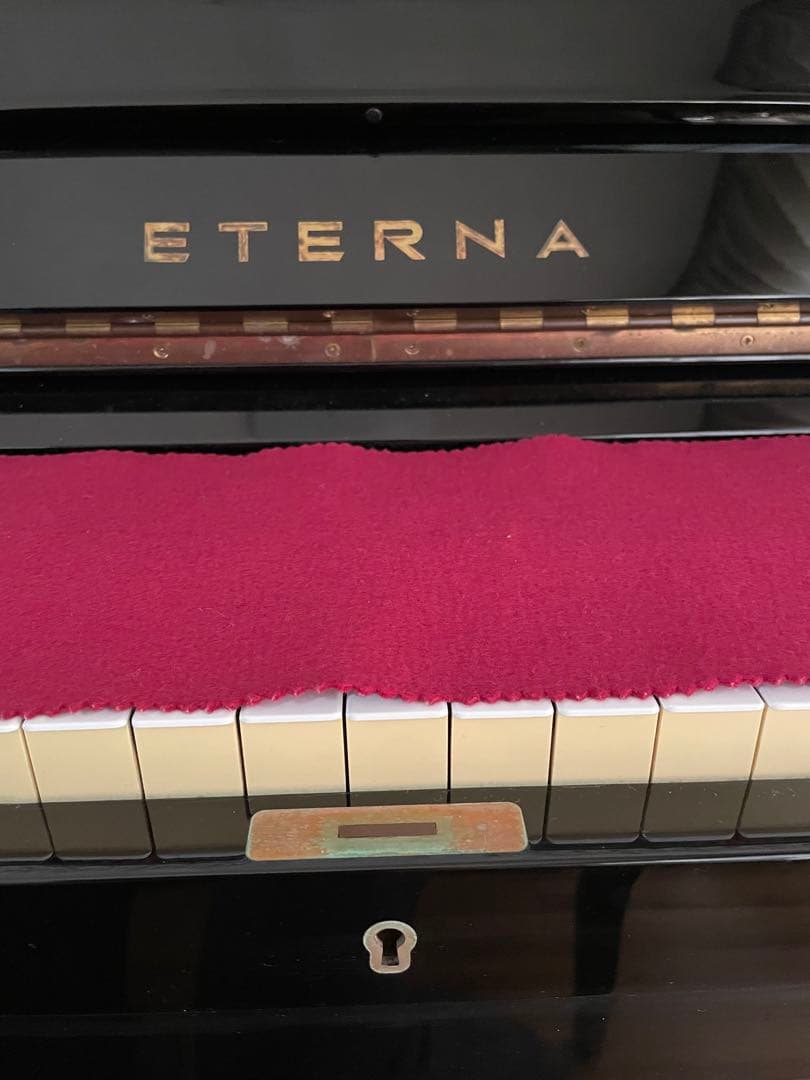 YAMAHA ヤマハ ETERNA エテルナ アップライトピアノ