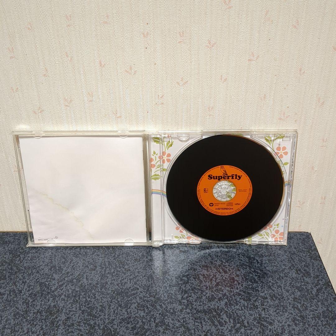 Superfly アルバム CD 13曲収録 - メルカリ