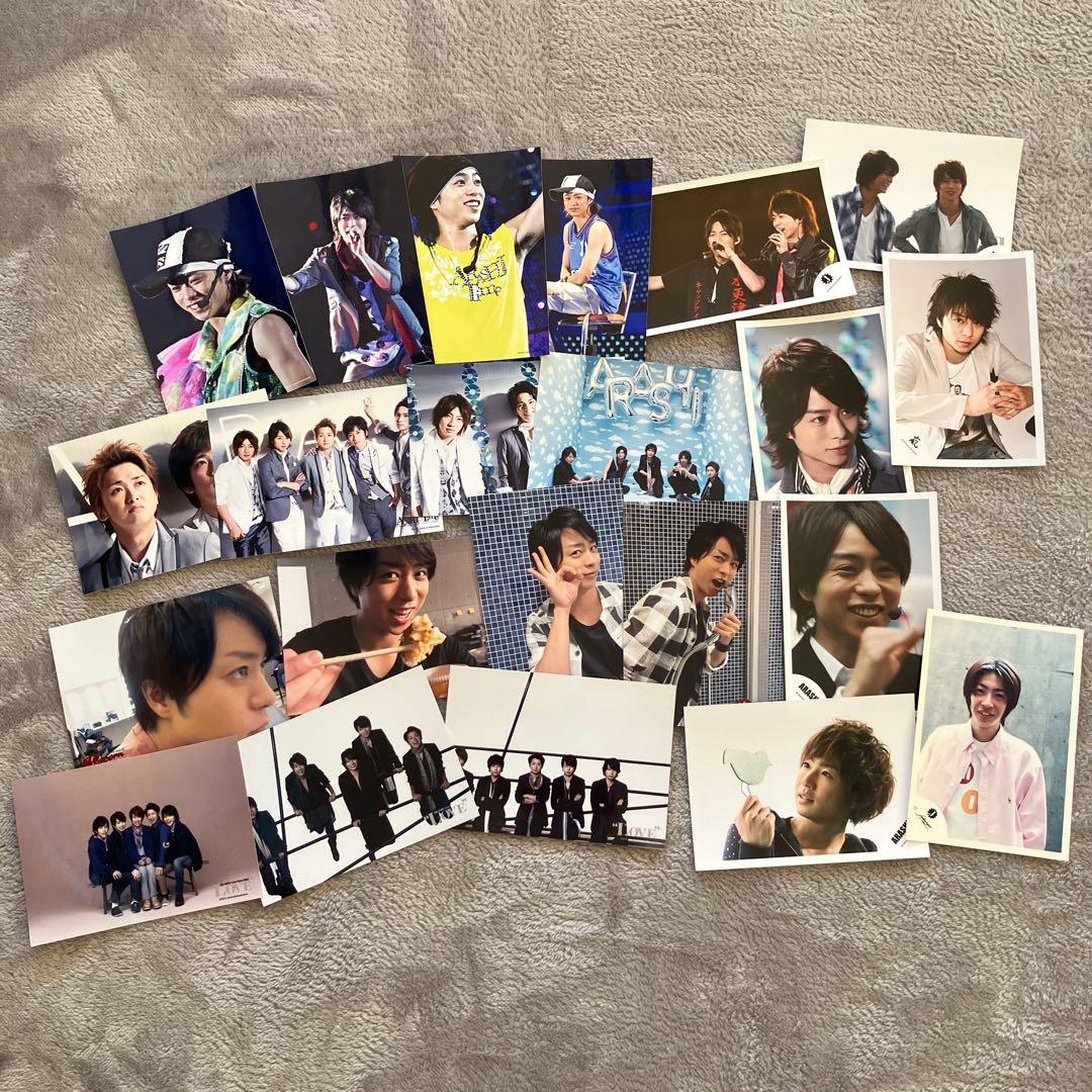 まとめ売り】嵐 グッズセット - メルカリ