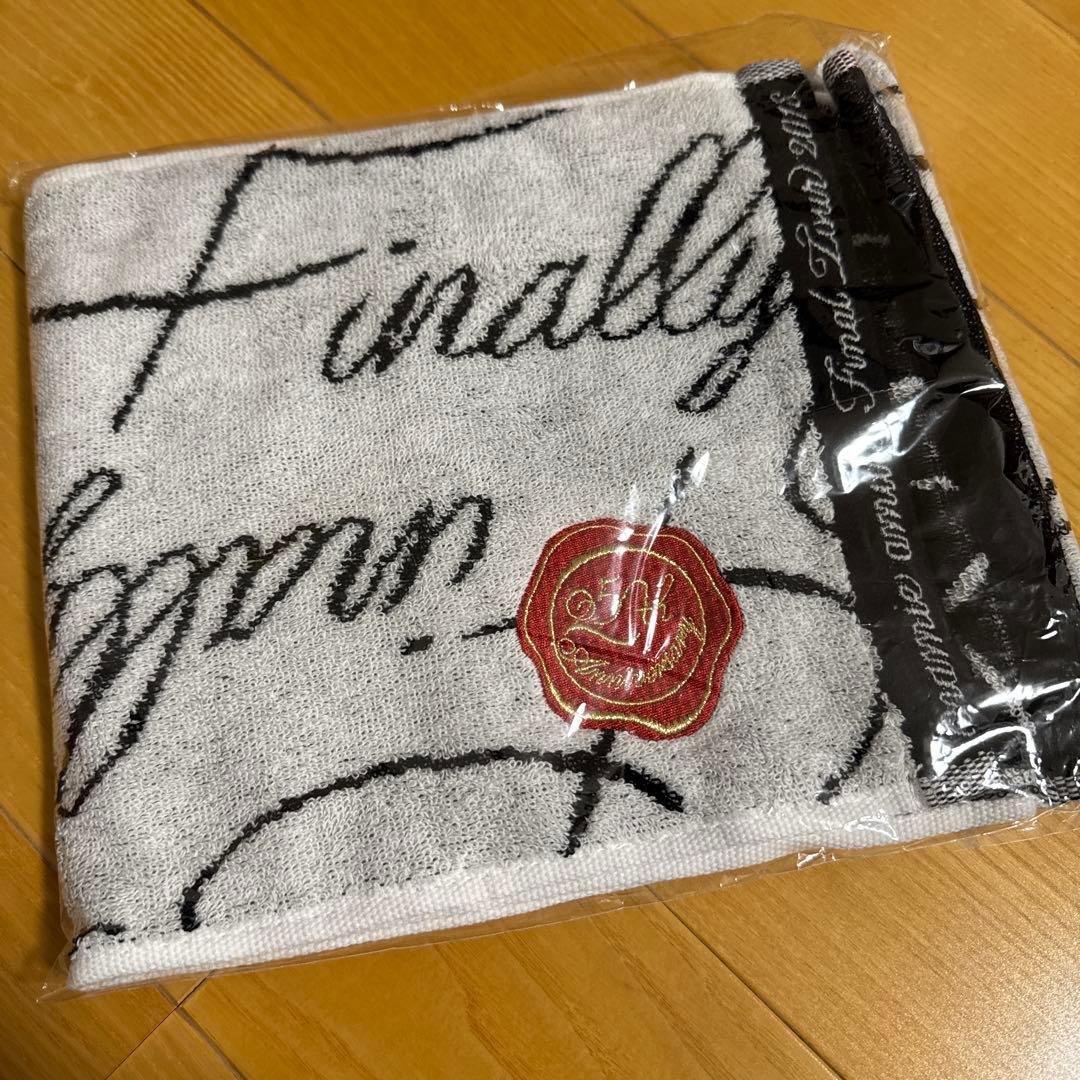 安室奈美恵finallyタオル - メルカリ