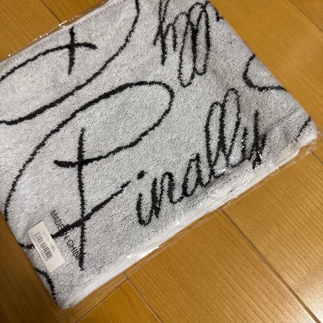 安室奈美恵finallyタオル - メルカリ