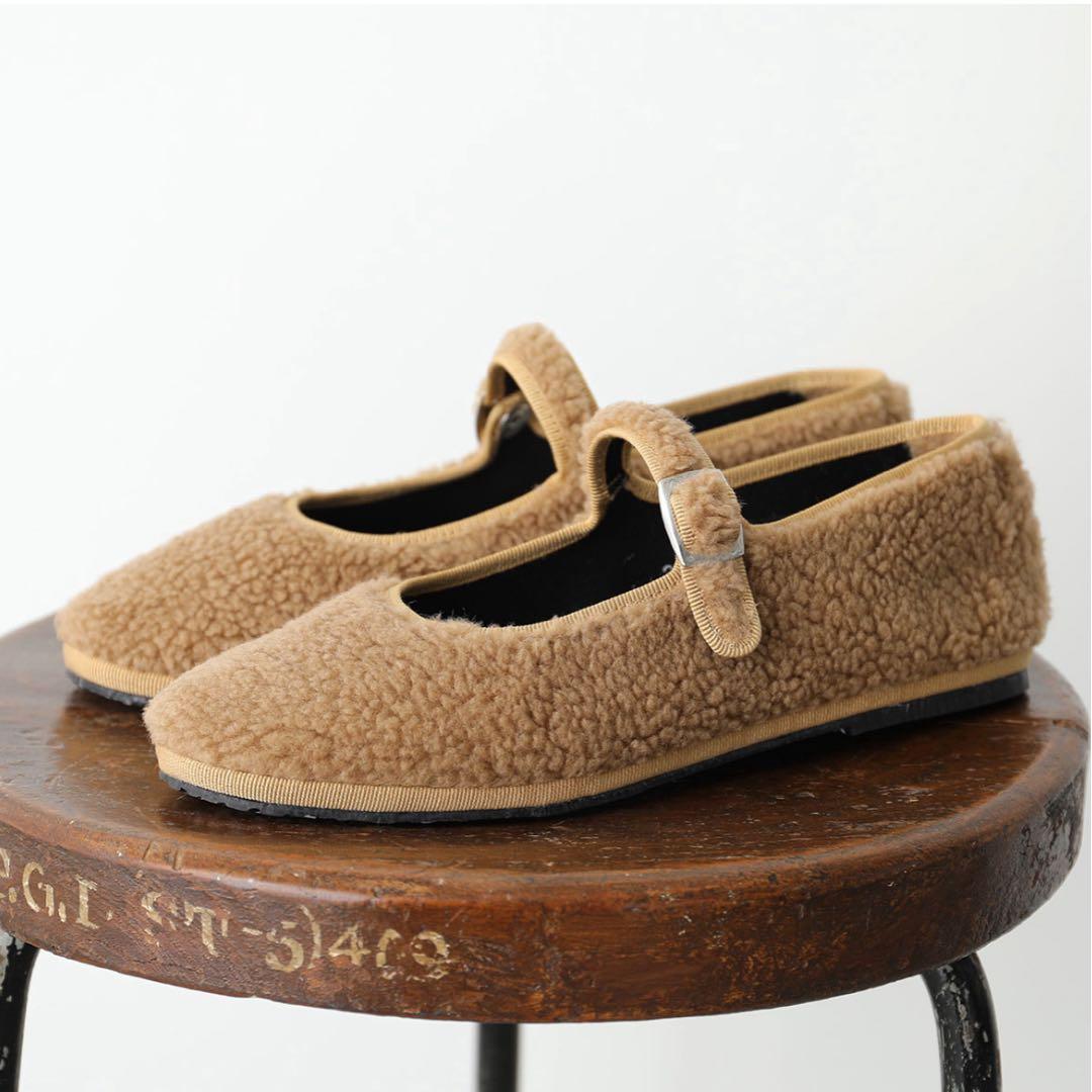 ＊drogheria Crivellini メリージェーンパンプス＊ drogheria Crivellini ドロゲリア クリベリーニ メリージェーン Mary