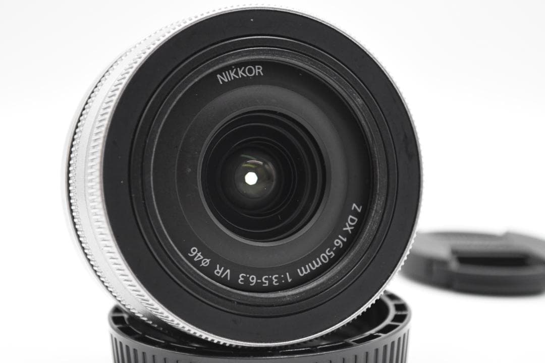 ★美品★ NIKKOR Z DX 16-50mm f/3.5-6.3 VR