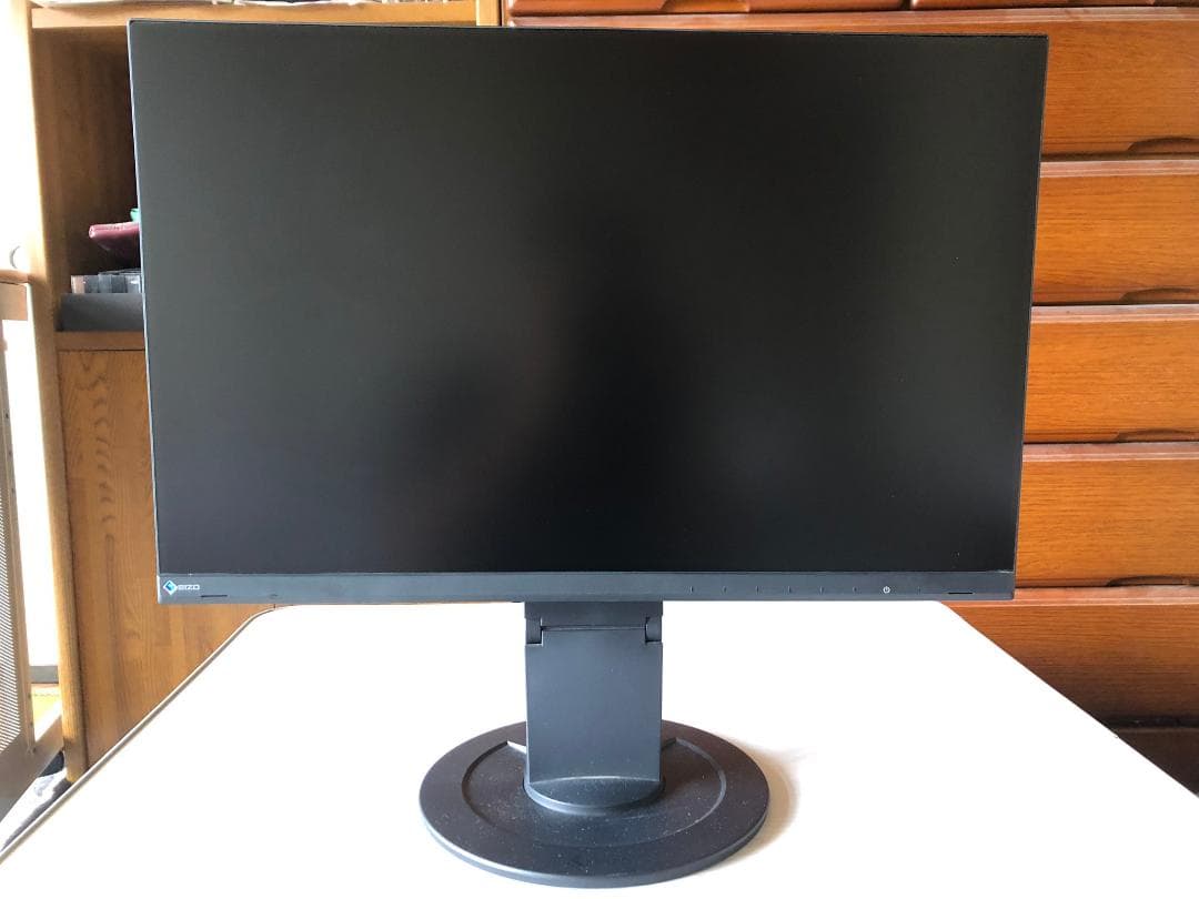 【タミさん】EIZO FlexScan EV2360-BK 22.5型 EIZO EIZO PCモニター FlexScan ブラック [22.5型 /WUXGA(1920×1200