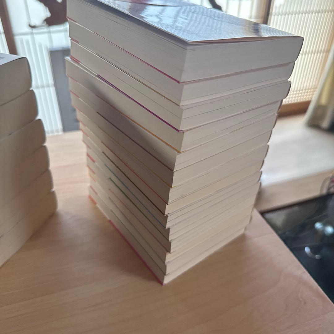 愛…しりそめし頃に… 新装版 全6巻 まんが道　全14巻