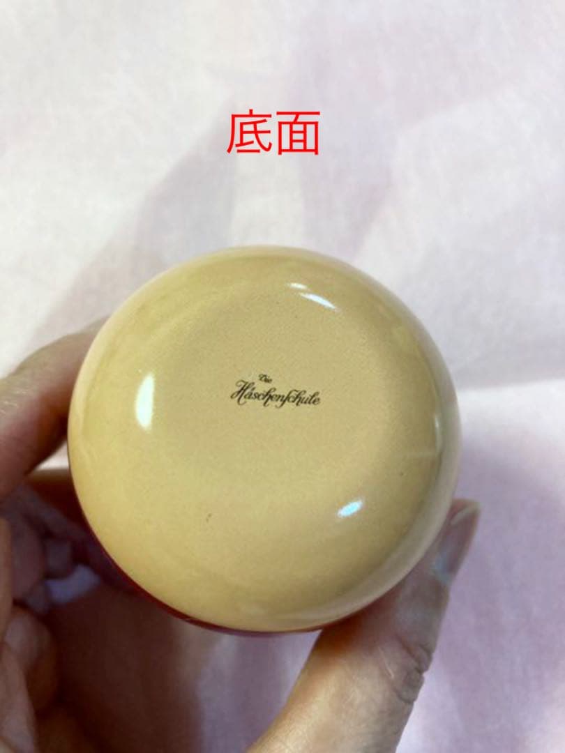 缶入り ドイツ イースターエッグ キャンドル