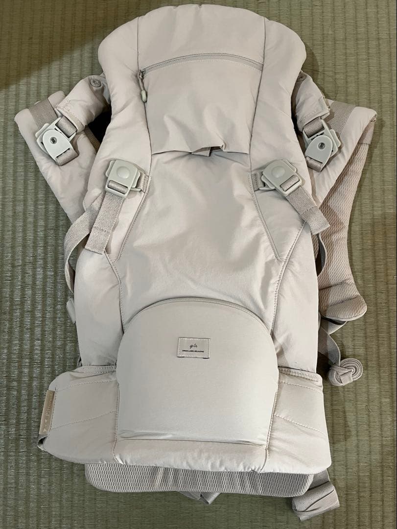 抱っこ紐 ベビーキャリアオン ユナイテッドアローズ l472510.jpg?v=1734913561