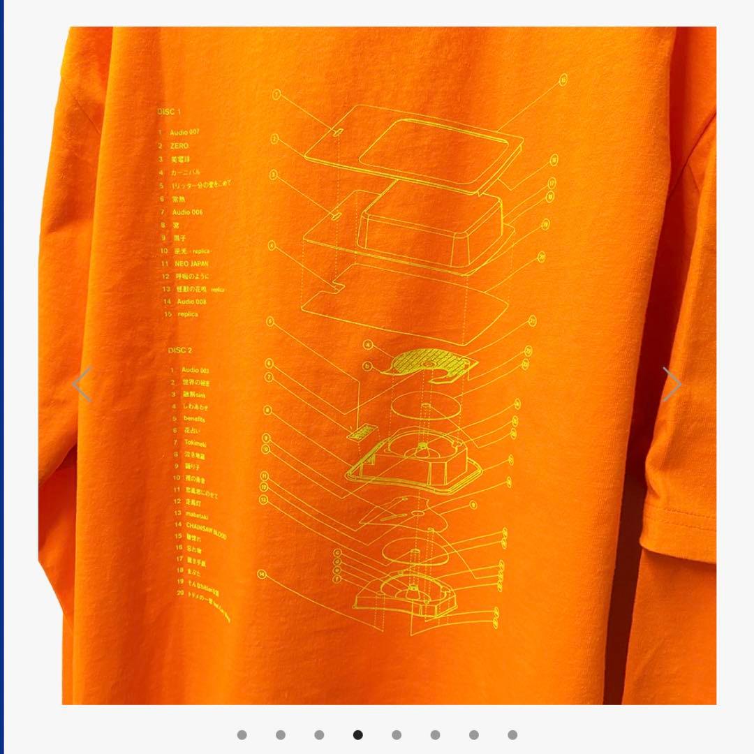 Vaundy バウンディ replica ロンT XL - メルカリ