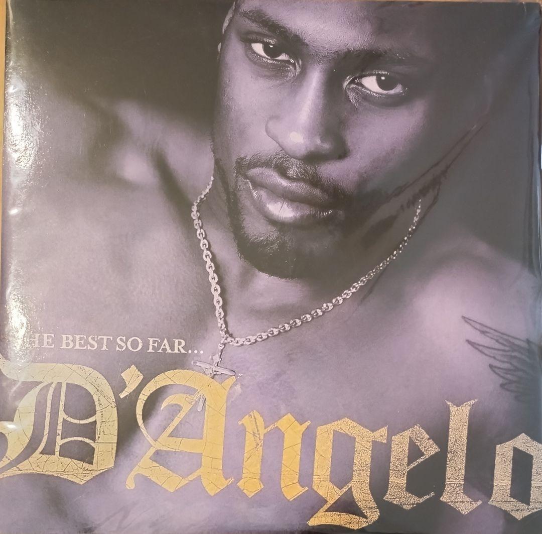D'Angelo THE BEST SO FARディアンジェロ - メルカリ