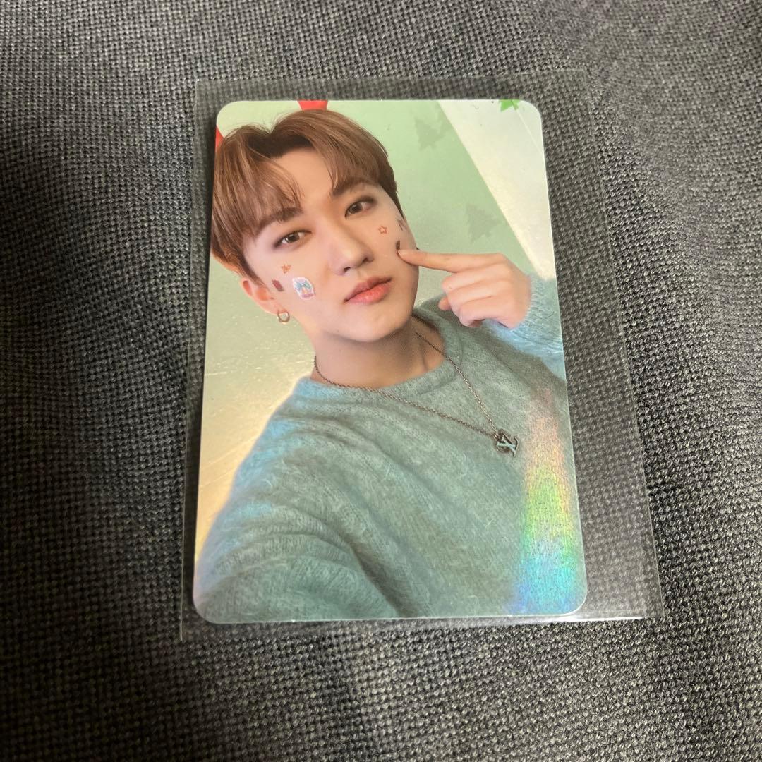 チャンビン christmas evel hottracks ホットラ インパ チャンビン christmas evel hottracks ホットラ インパ｜Stray Kids