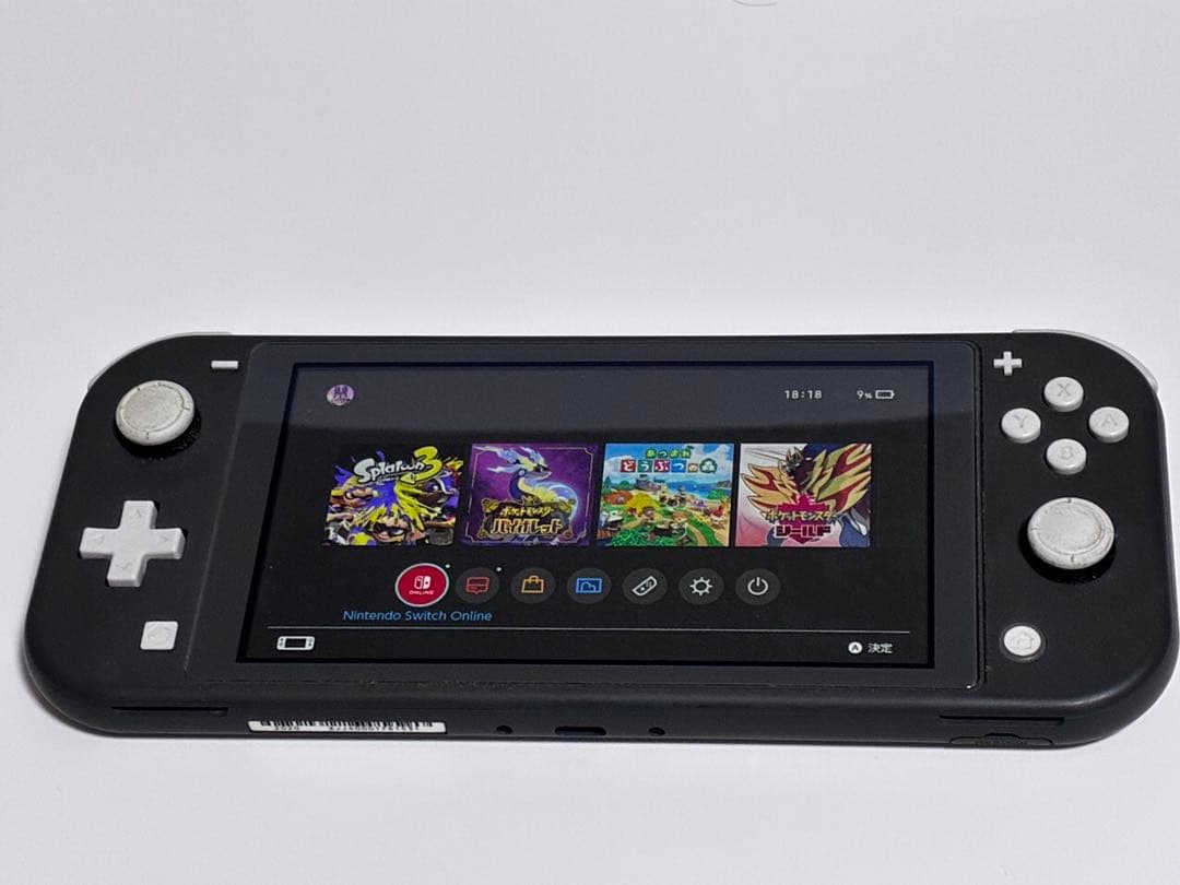 スイッチライト　本体　任天堂　Switchライト　ジャンク ジャンク】 Nintendo Switch Lite 本体 ニンテンドースイッチライト