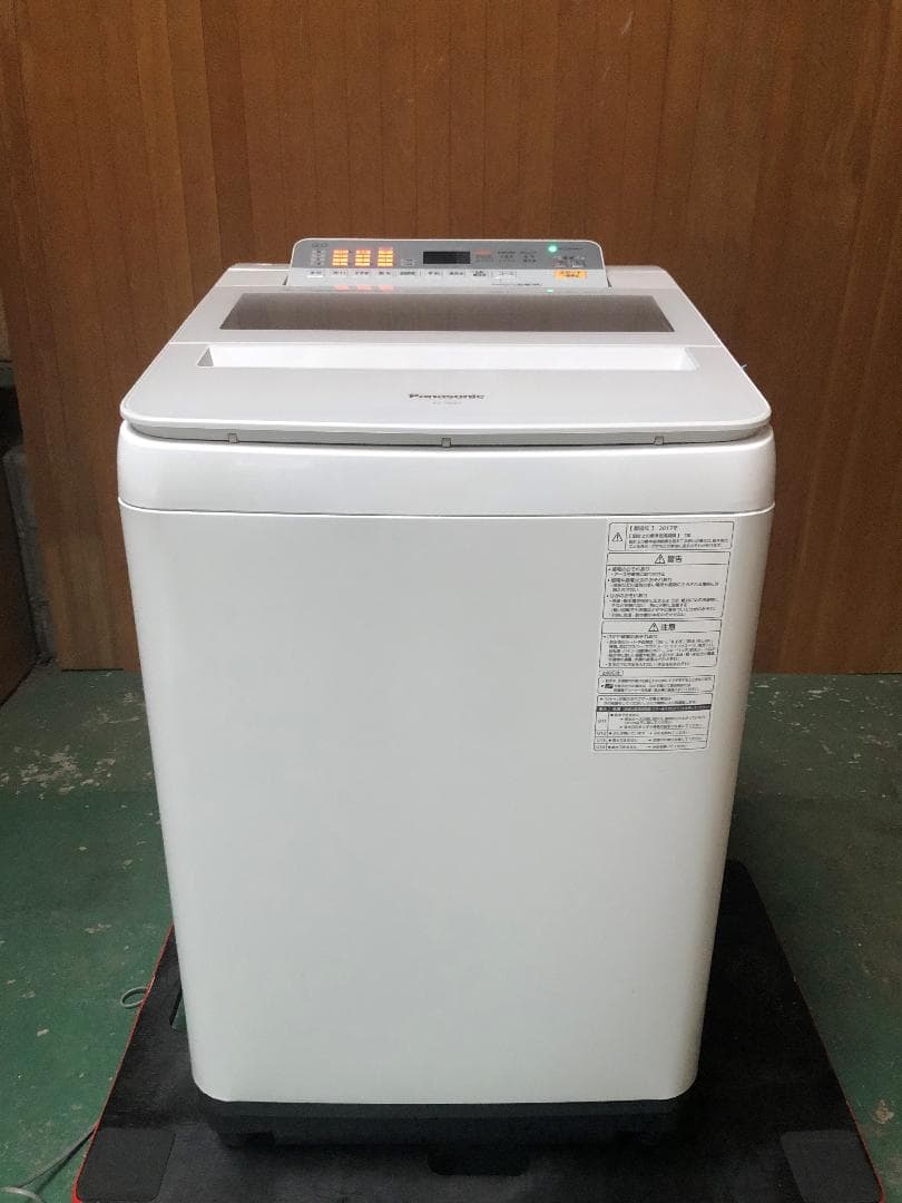 洗濯機 パナソニック NA-F9AE5