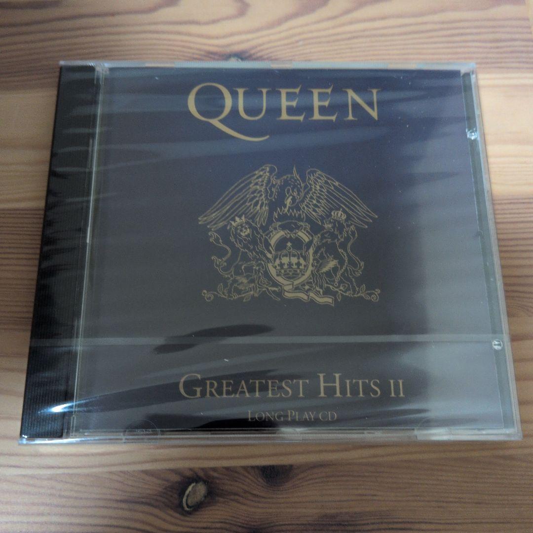 【未開封】Queen Greatest Hits II CD 1991 Queen – Greatest Hits II – CD (Compilation, Stereo), 1991