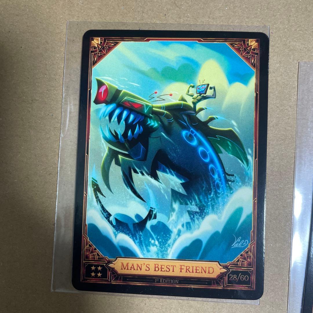 即決ok ヴォックス ハズビンホテル トレカ - メルカリ