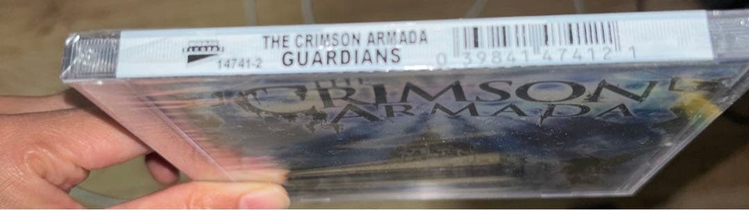 デスコア 廃盤 Crimson Armada / Guardians 未開封