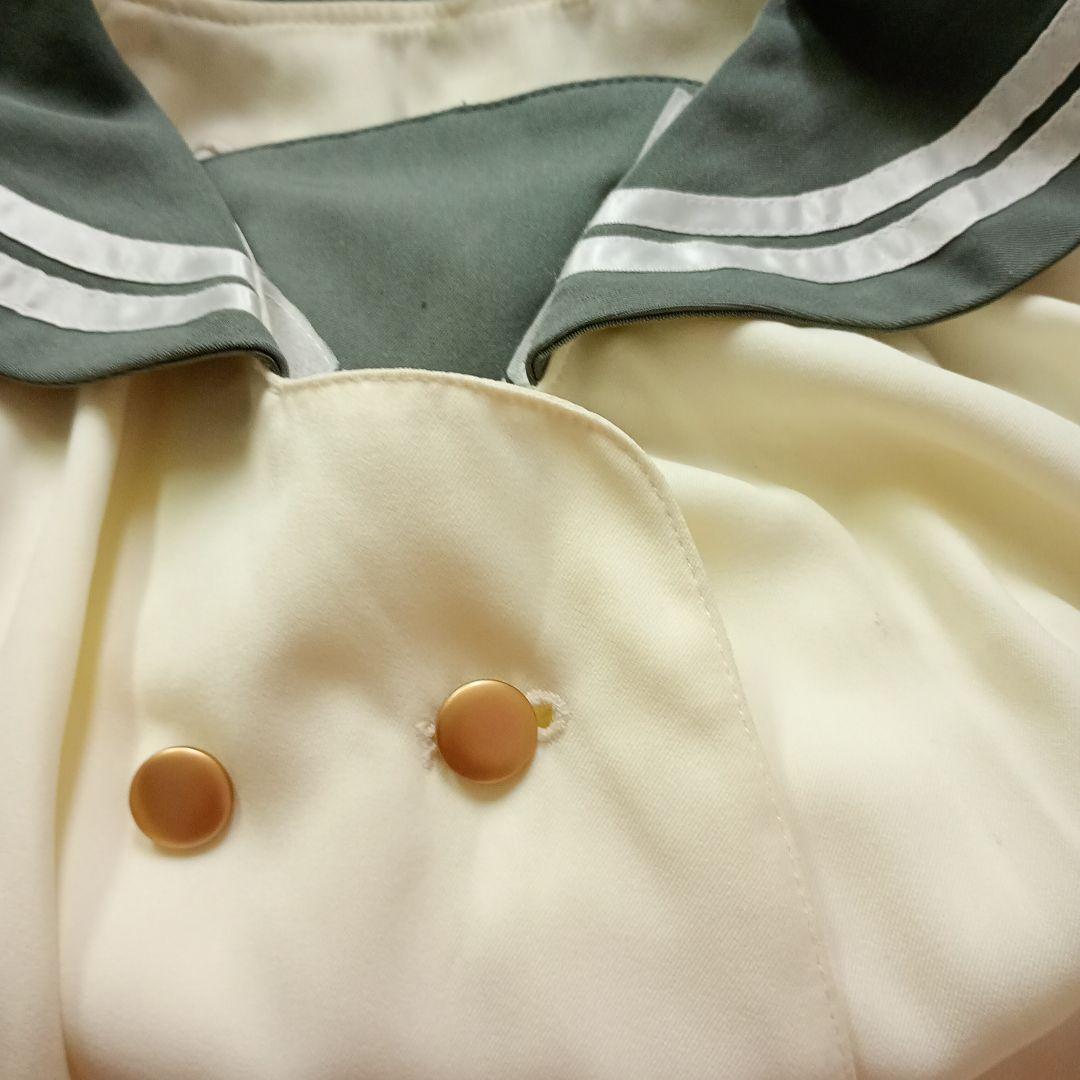 浦の星女学院　ACOS製Lサイズ　※調整縫いしてます