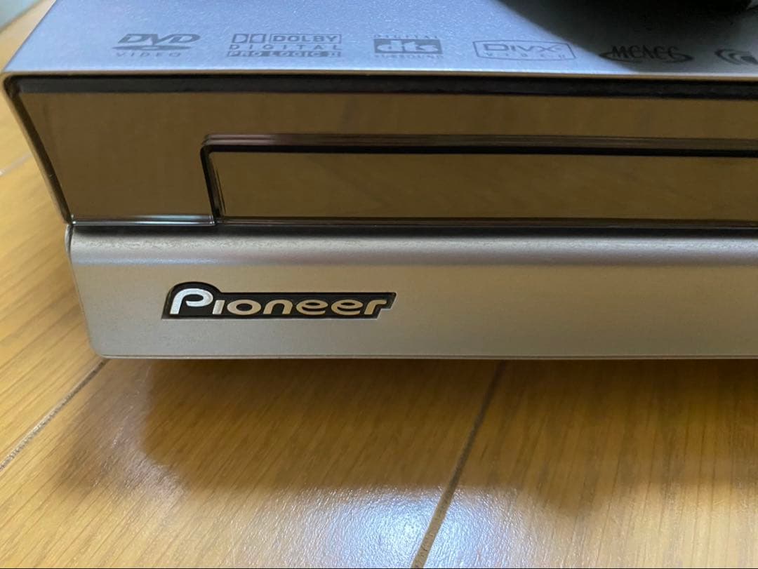 Pioneer 5.1ch サウンドシステム DVDプレーヤー