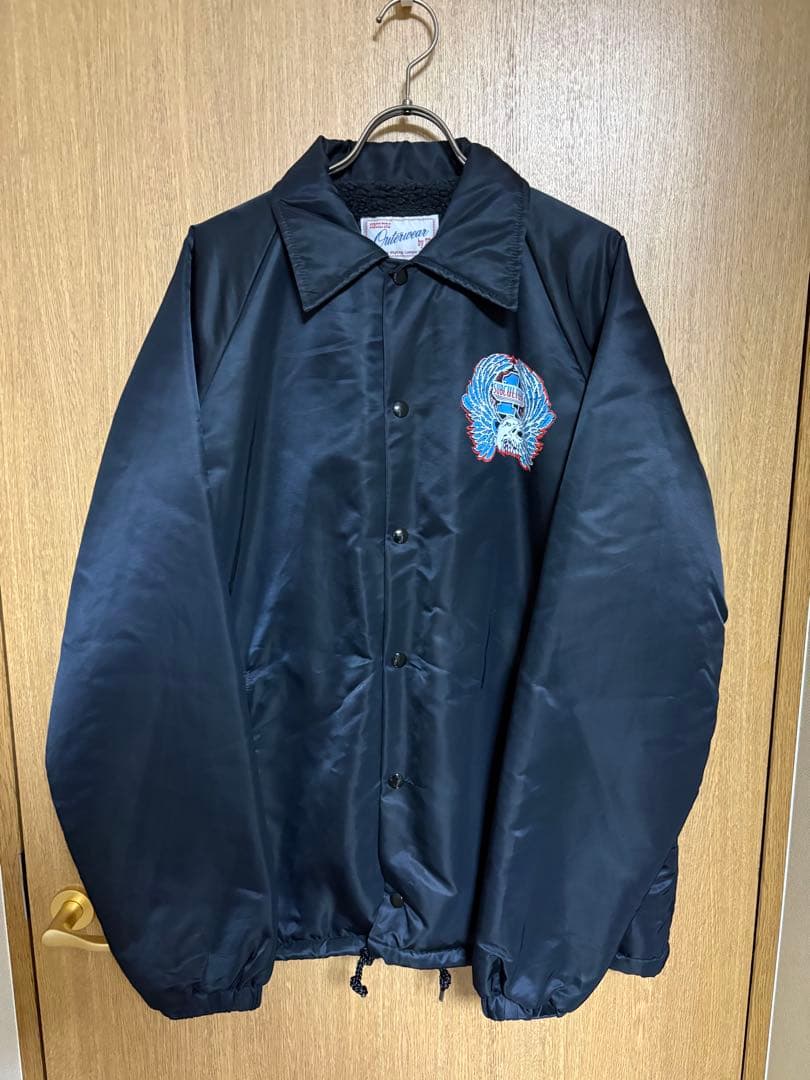SC Subculture】COACHES JACKET BLACK サイズ2 - メルカリ