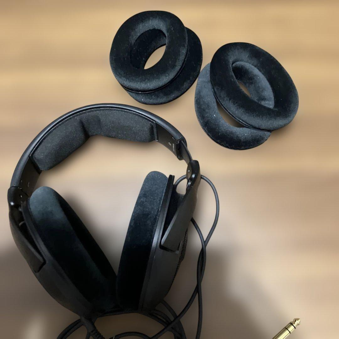 有線ヘッドホン 交換用イヤーパッド付き Amazon | ZMHJY イヤーパッド イヤークッション 105mm ヘッドホン 交換