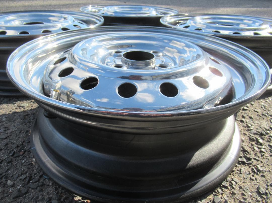 f9fuku☆オーダー塗装　14インチ　PT2☆