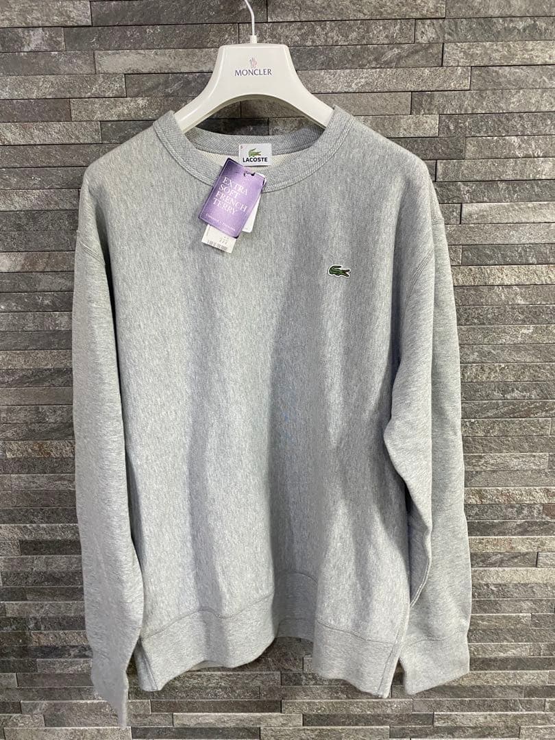ひむか！lacoste FRENCH TERRY スウェット トトレーナー Lacoste Classic Fit Cotton French Terry Sweatshirt | Nordstrom