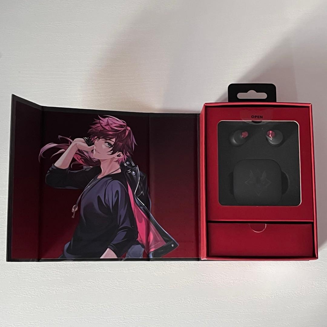 にじさんじ AVIOT ローレン・イロアス イヤホン TE-Q3-LRN - メルカリ