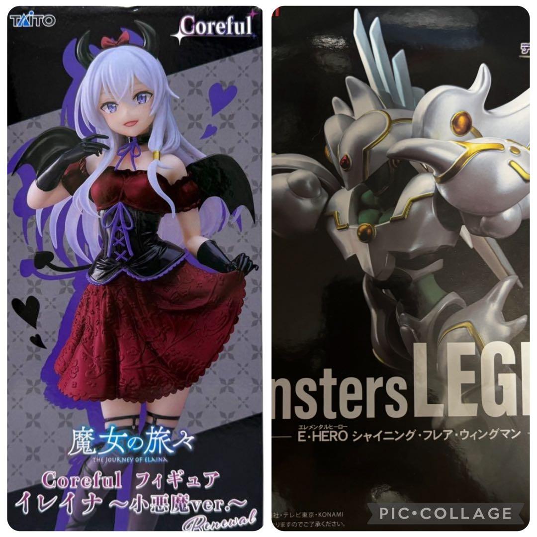 【新品未開封】まとめ特価 フィギュア　41点