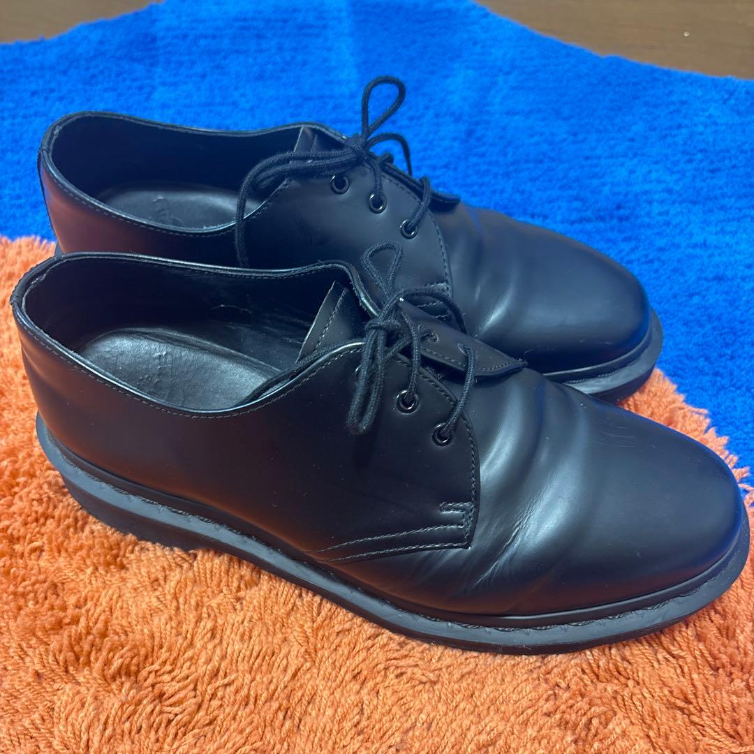 【美品】Dr.Martens 1461 MONO 3ホール 黒 26.5cm
