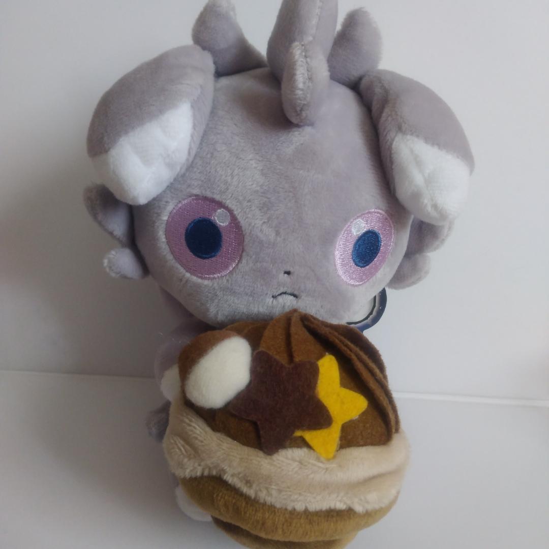 匿名配送｜ポケセン限定 ニャスパー ニャオニクス（メス）ニャスパー