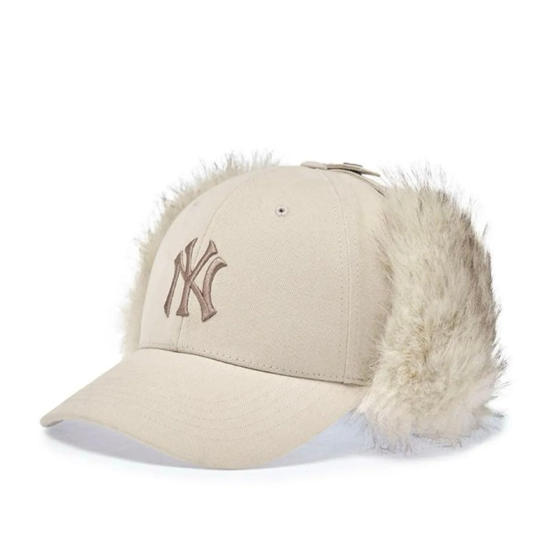 MLB Korea フライトキャップ MLB キャップ 帽子 「MLB Korea」 ベースボールキャップ