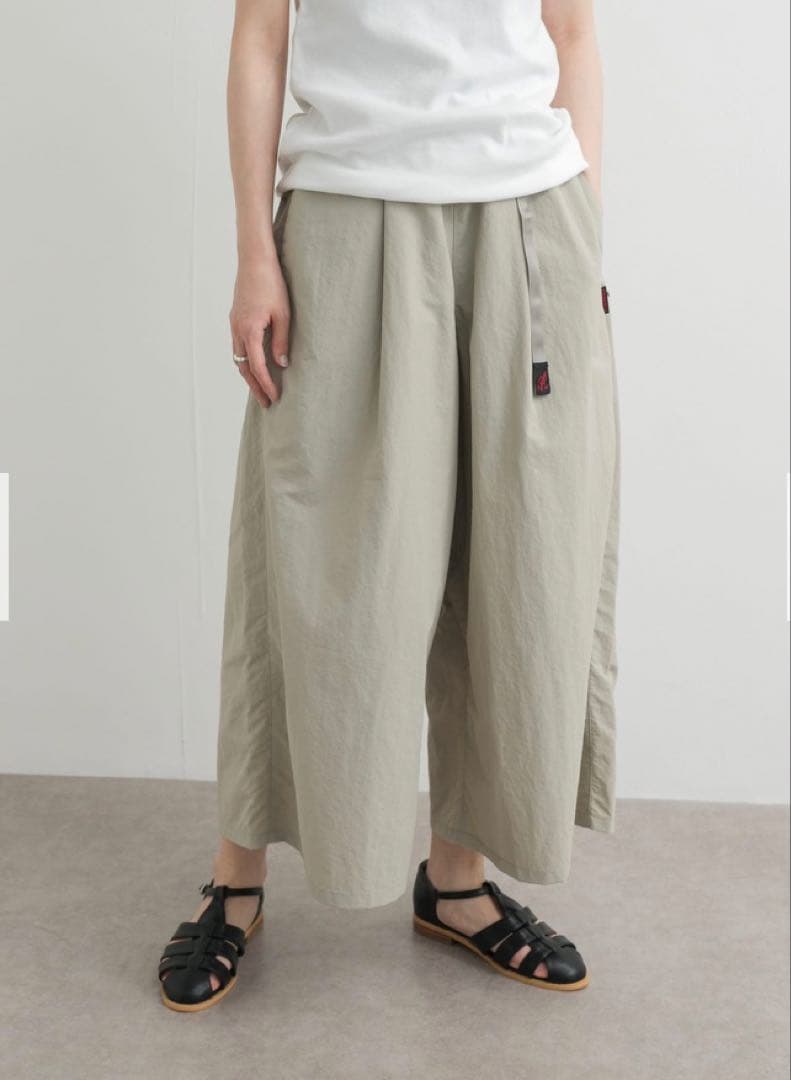 DOORS 『別注』Gramicci　ガウチョパンツ セール】 『別注』Gramicci ガウチョパンツ （その他パンツ