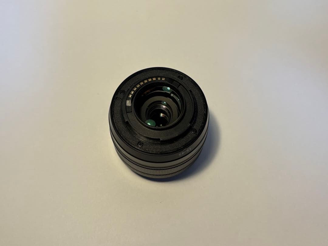 レンズ(ズーム) xc15-45mmf3.5-5.6