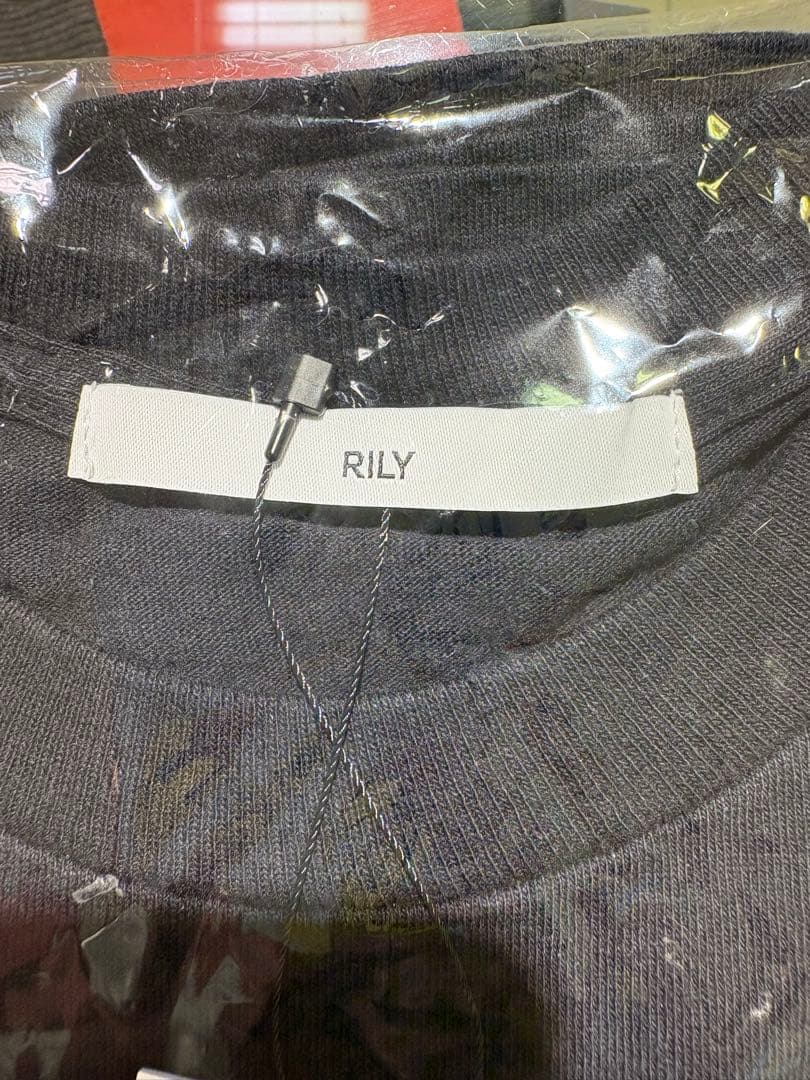 三代目JSB 今市隆二 RILY 長袖ハートロゴTシャツ Lサイズ 新品未開封