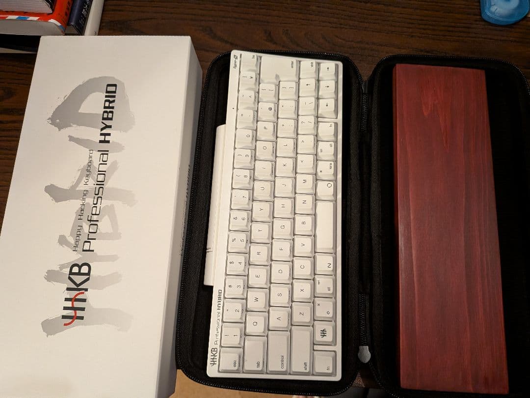 HHKB Professional HYBRID Type-S日本語配列 HHKB Professional HYBRID Type-S 日本語配列／墨｜HHKB｜PFUダイレクト