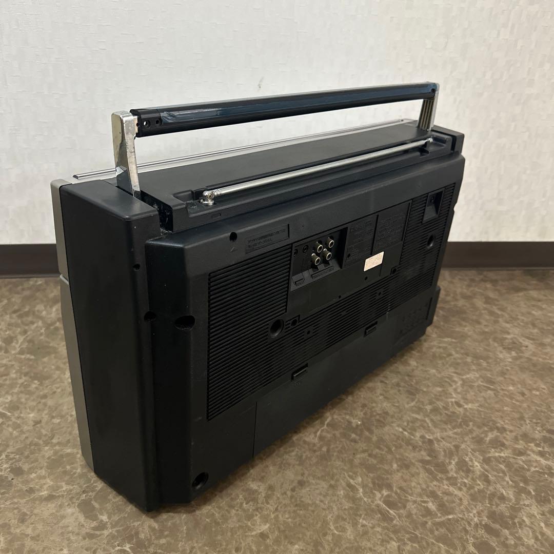 東芝ラジカセ TOSHIBA BomBeat MQJS RT-8780S - メルカリ