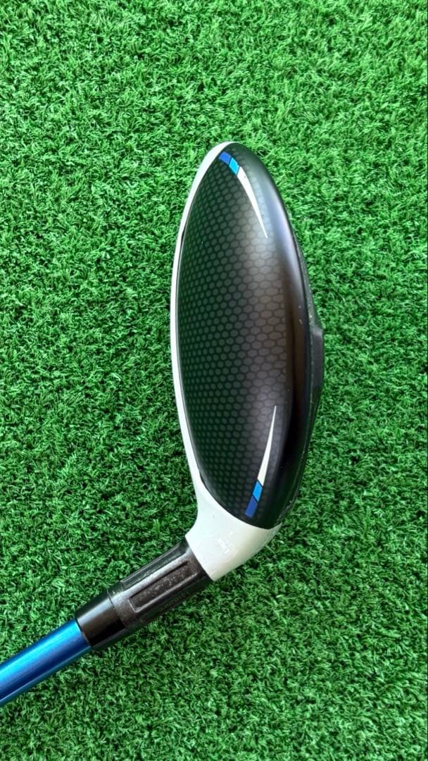 中古 テーラーメイド レスキュー 3U 19度 ツアーADシャフト - メルカリ