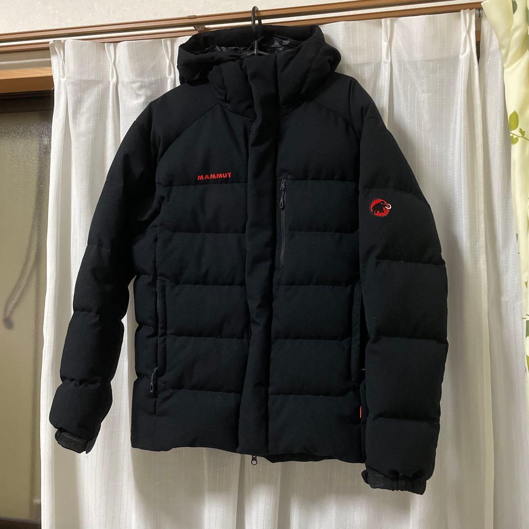 最終値下げ。マムートダウンジャケット MAMMUT（マムート） ダウンコート ダウンジャケット クラッグ