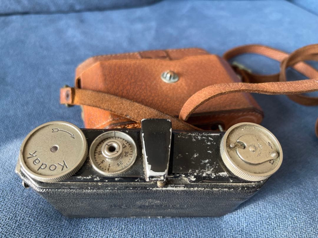 超レア コダック レチナ初期モデル ジャンク - メルカリ