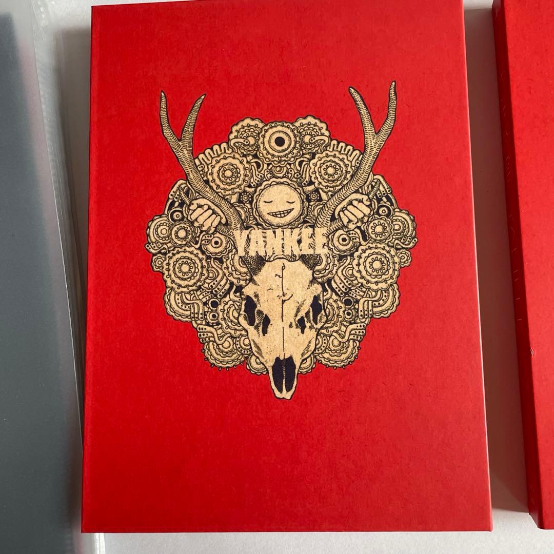 米津玄師 YANKEE（初回限定盤A／画集盤） - メルカリ