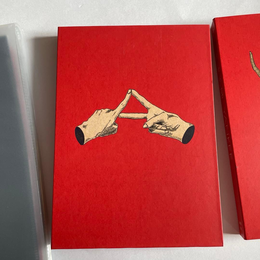 米津玄師 YANKEE（初回限定盤A／画集盤） - メルカリ