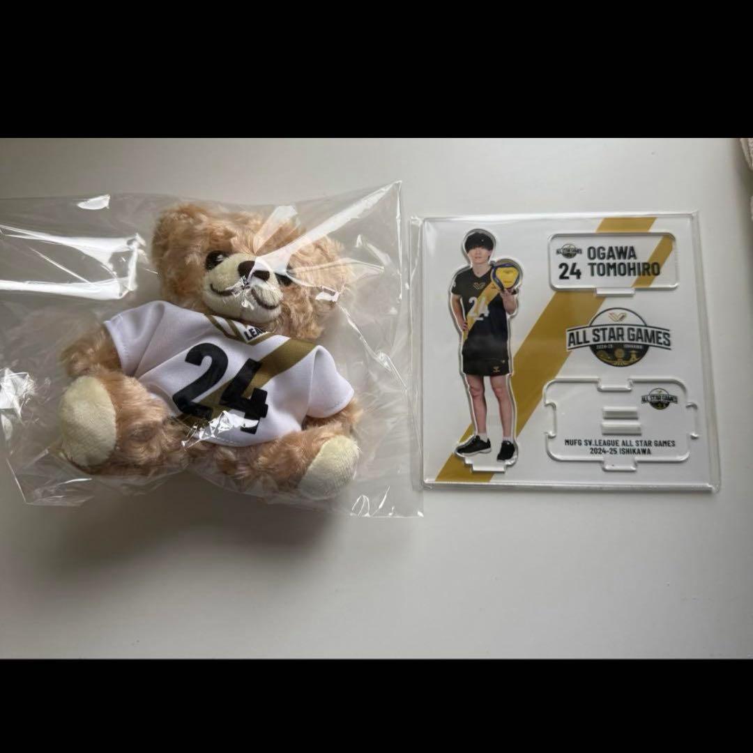 小川智大　アクスタ Amazon.co.jp: ウルフドッグス名古屋 小川智大 アクスタ : おもちゃ