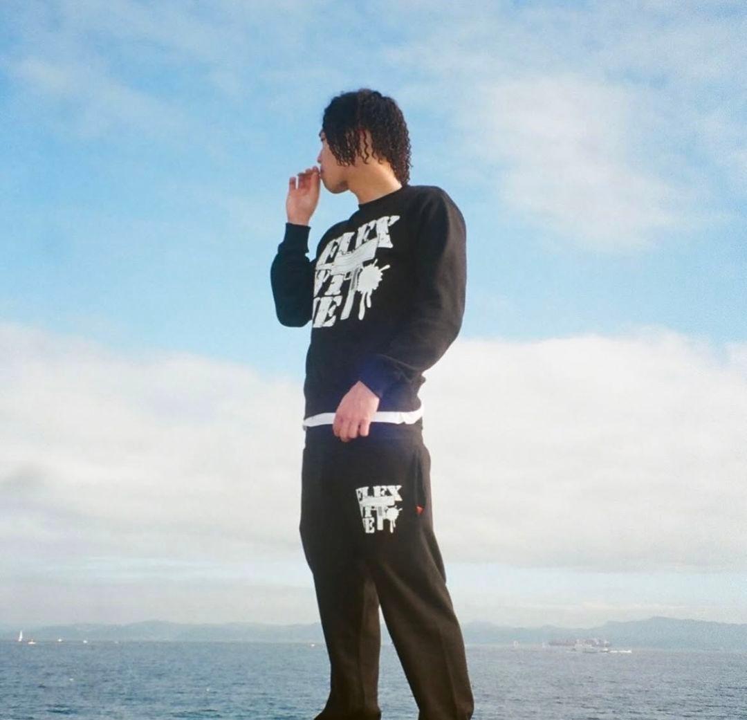 即完品】 Flexwitme スウェットパンツ yokosquad - メルカリ