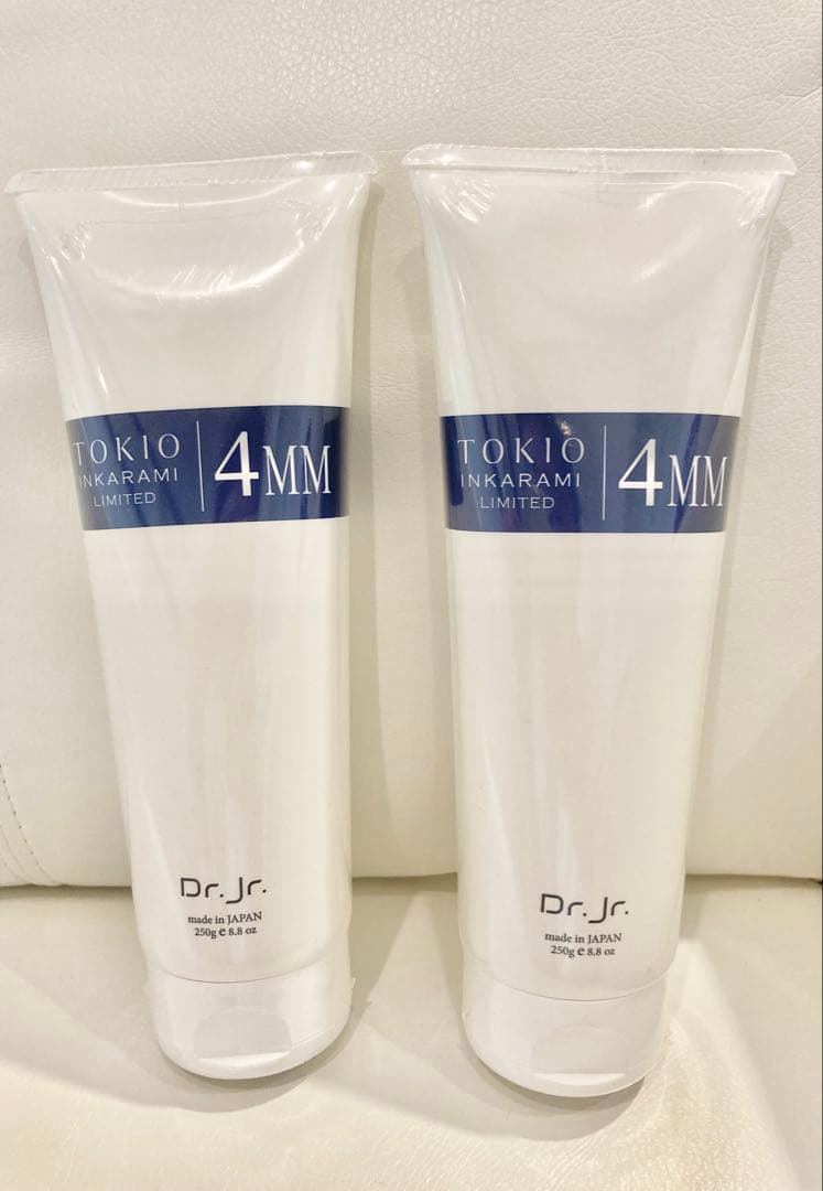 トキオ　インカラミリミテッド4MM 250g 2本セット　新品正規品 正規品】トキオインカラミLIMITEDシステムトリートメント（4MM）250g