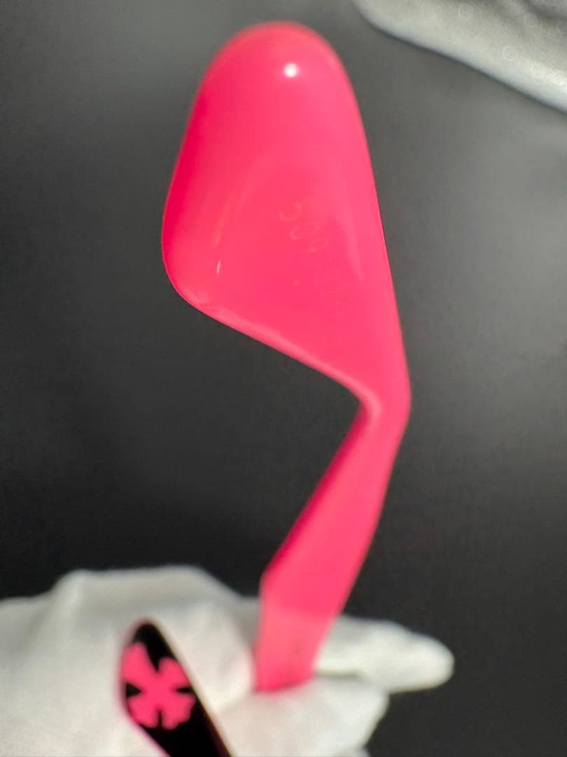 CHROME HEARTSアイウェア 劇渋 ブラック×ピンクのサングラス - メルカリ