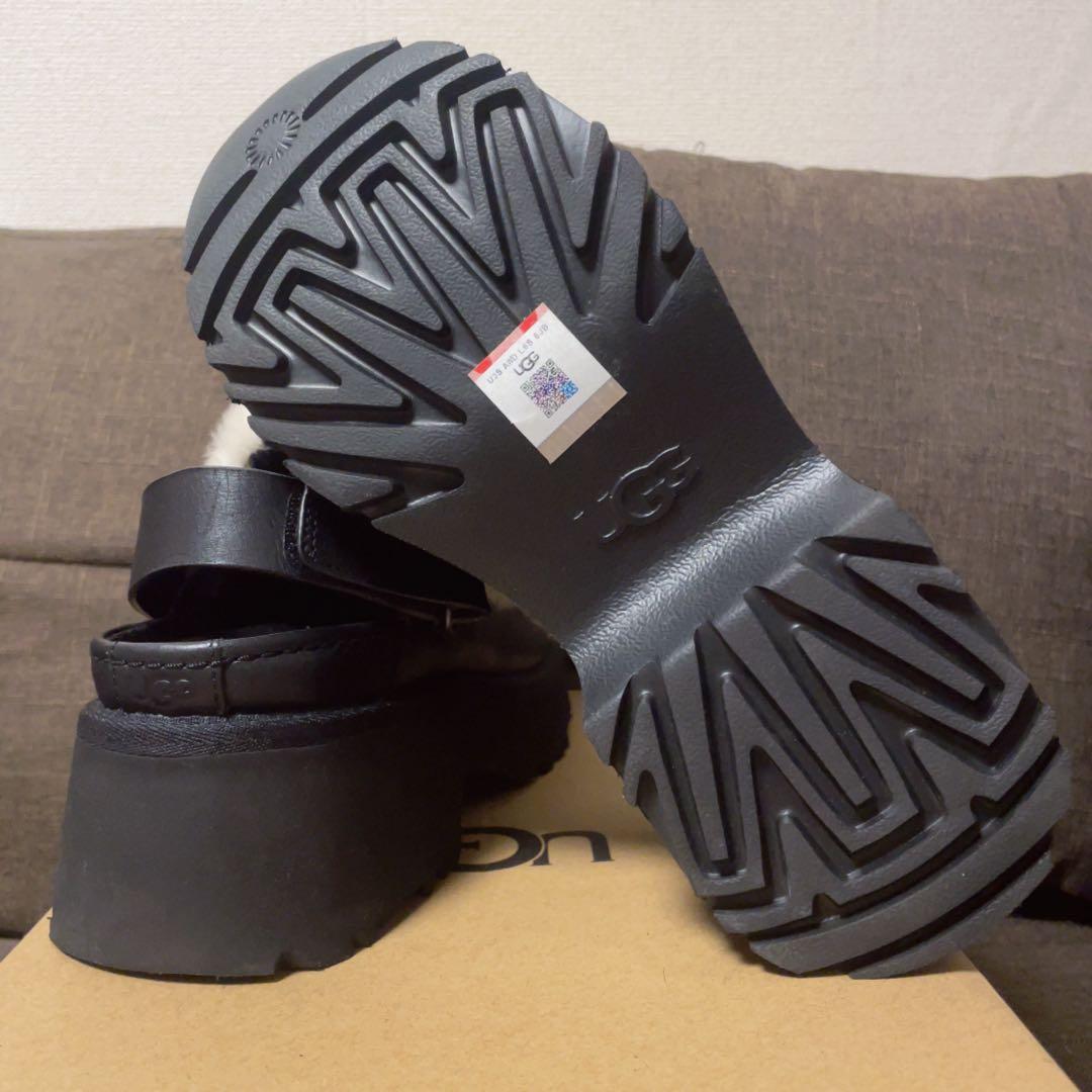 UGG Esmee Clog Leather 25cm エスミークロッグレザー - メルカリ