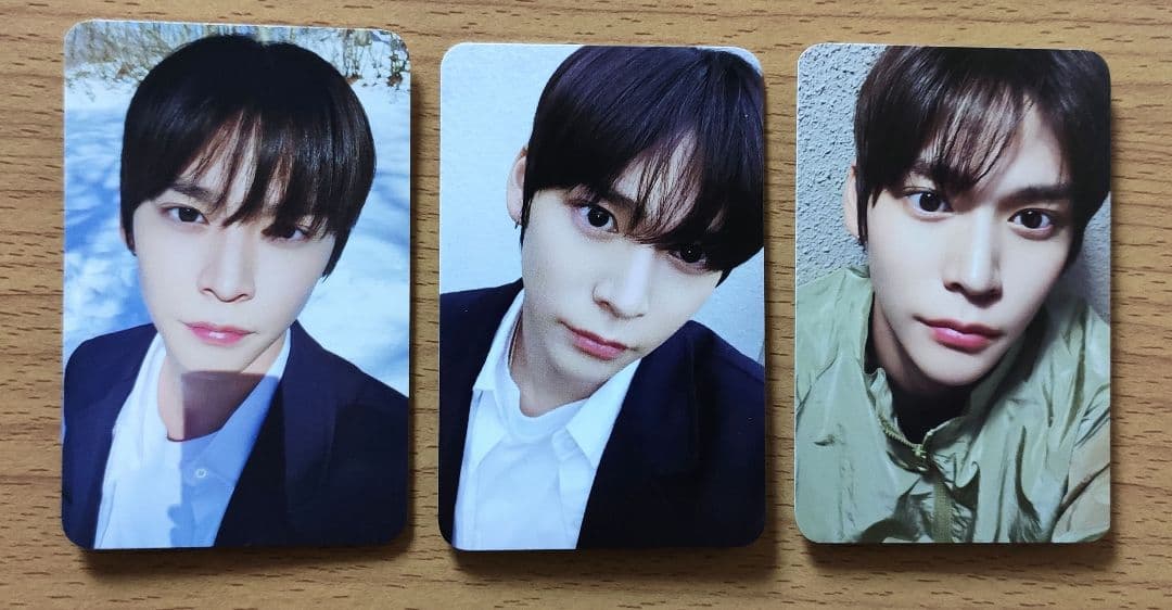 RIIZE ウンソク POPUP 10万ウォン トレカ set Love119 RIIZE - Love 119 SMSTORE POB LUCKY DRAW PHOTO CARD | eBay